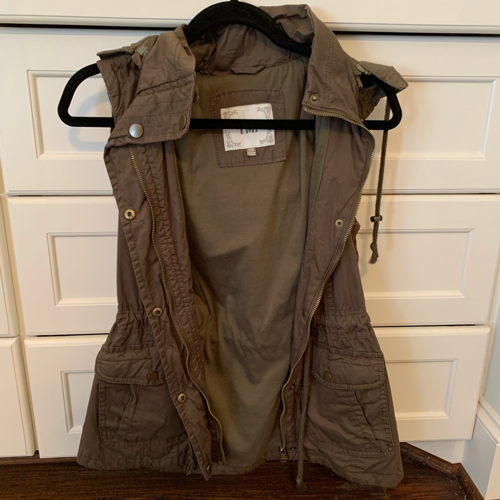 Vintage Vest